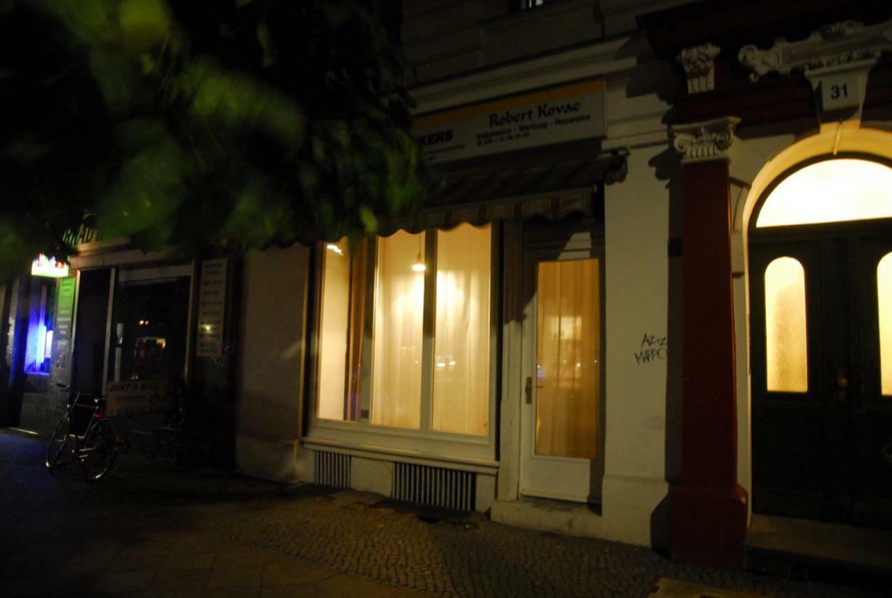 Ladenwohnung In Kreuzberg Mit Parkplatz In Einer Tiefgarage Berlin Exterior photo